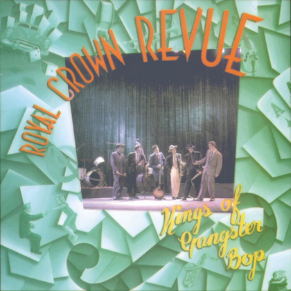 Spanky's In the Kitchen - Royal Crown Revue