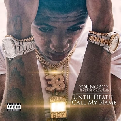 Youngboy Never Broke Again — Outside Today