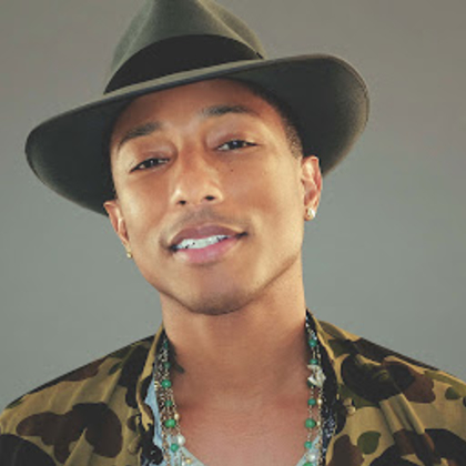 Pharrell Williams