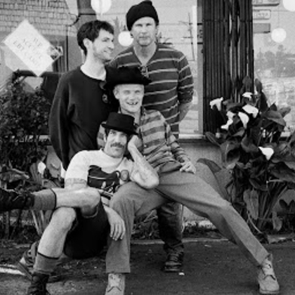 Red Hot Chili Peppers