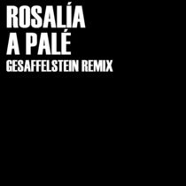 A Palé - Gesaffelstein Remix