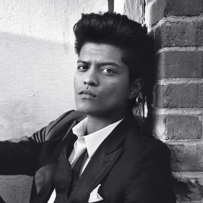 Bruno Mars