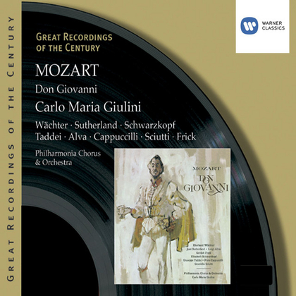 Mozart : Don Giovanni