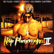 DJ Green Lantern : 2Pac - Rap Phenomenon