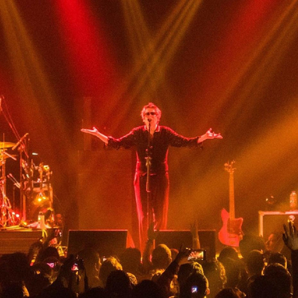 The Psychedelic Furs