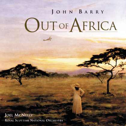 Out Of Africa (Original Motion Picture Soundtrack)