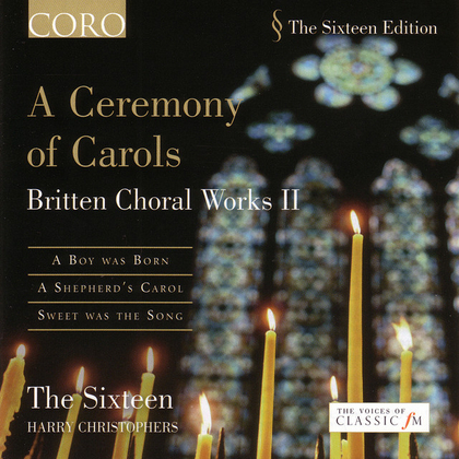 A Ceremony Of Carols, Op. 28: Spring Carol