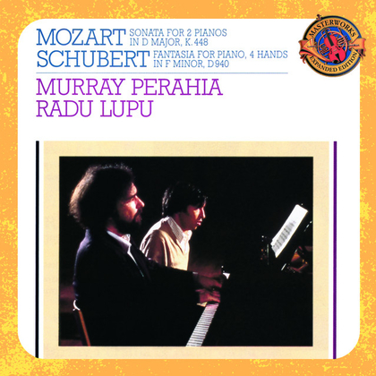 Mozart & Schubert: Works for Piano Duo (Expanded Edition)