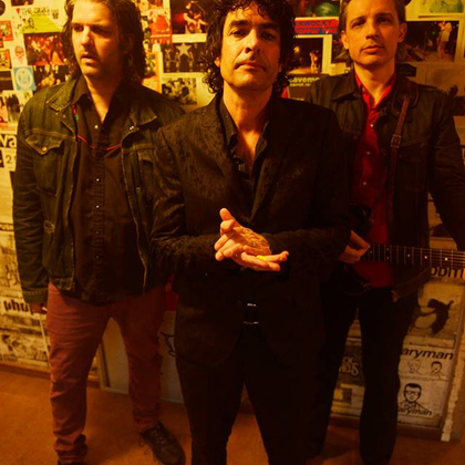 The Jon Spencer Blues Explosion