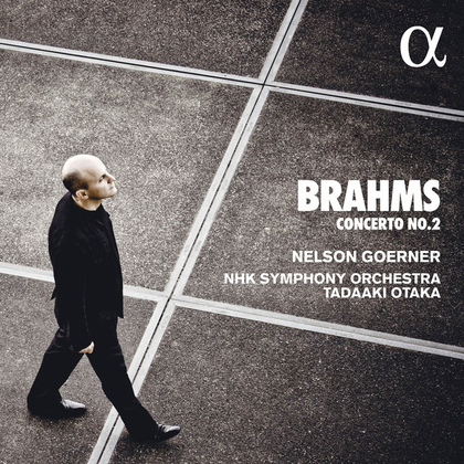 Brahms: Piano Concerto No. 2 in B-Flat Major, Op. 83