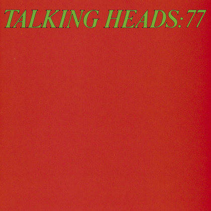 Talking Heads '77