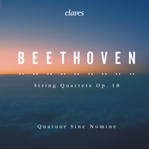 String Quartet No. 1 in F Major, Op. 18 : I. Allegro con brio