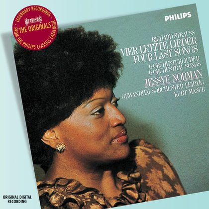 Jessye Norman – Strauss, R.: Four Last Songs