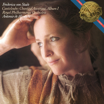 Frederica von Stade Sings Chants d'Auvergne