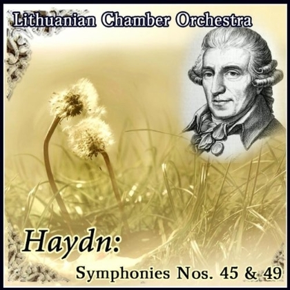 Symphony No. 49 in F Minor, Hob. I:49 "La Passione": I. Adagio