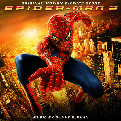 Spider-Man 2 Original Motion Picture Score