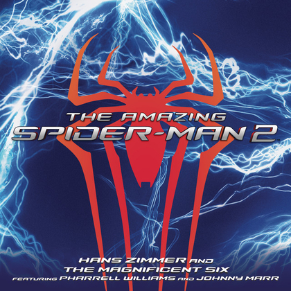 The Amazing Spider-Man 2 (The Original Motion Picture Soundtrack) 