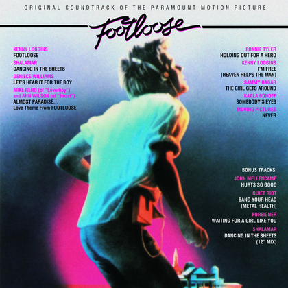 Holding Out for a Hero - From "Footloose" Soundtrack