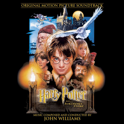 Harry Potter and The Sorcerer's Stone Original Motion Picture Soundtrack