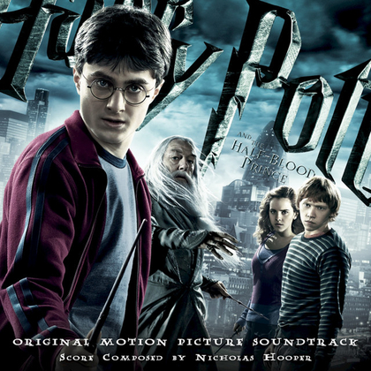 Harry Potter and the Half-Blood Prince (Original Motion Picture Soundtrack)