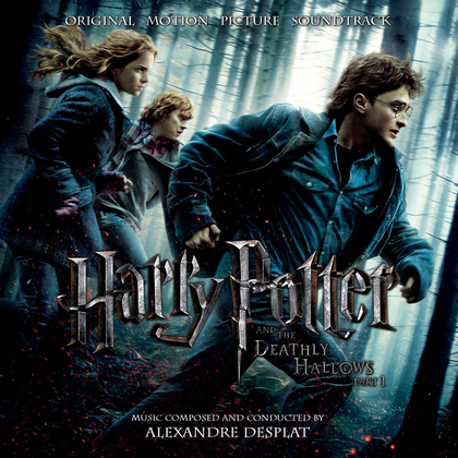 Harry Potter and the Deathly Hallows, Pt. 1 (Original Motion Picture Soundtrack)