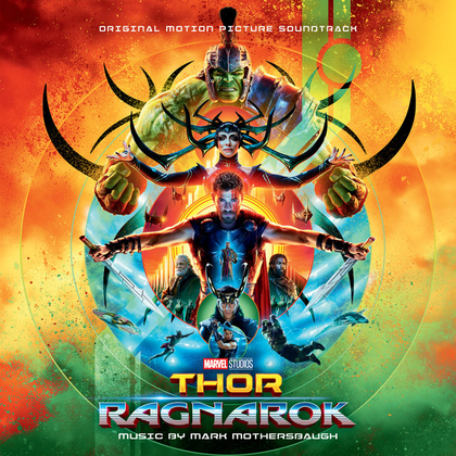 Thor: Ragnarok (Original Motion Picture Soundtrack)