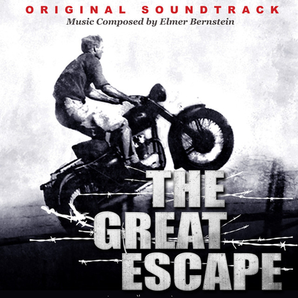 The Great Escape Original Soundtrack