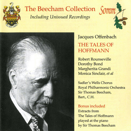 Offenbach: Tales of Hoffmann (Recorded 1947)