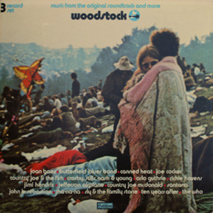 Woodstock 1969 (Complete)
