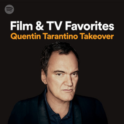 Film & TV Favorites, a playlist by Spotify