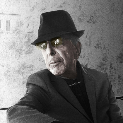 Leonard Cohen