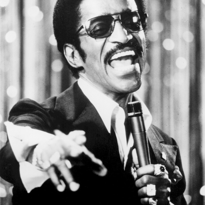 Sammy Davis Jr.