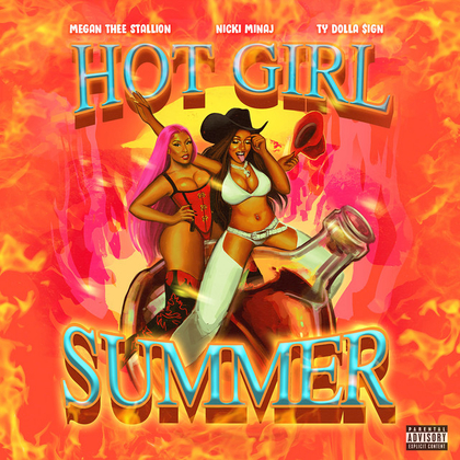 Hot Girl Summer (feat. Nicki Minaj & Ty Dolla $ign)