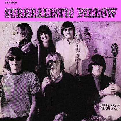 Surrealistic Pillow