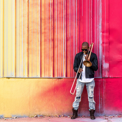 Trombone Shorty