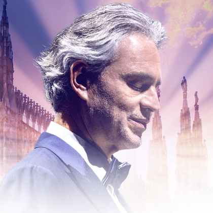 Andrea Bocelli