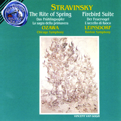 Strawinsky: The Rite Of Spring / Firebird Suite