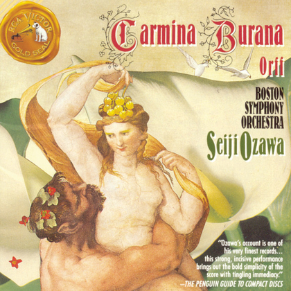 Orff - Carmina Burana