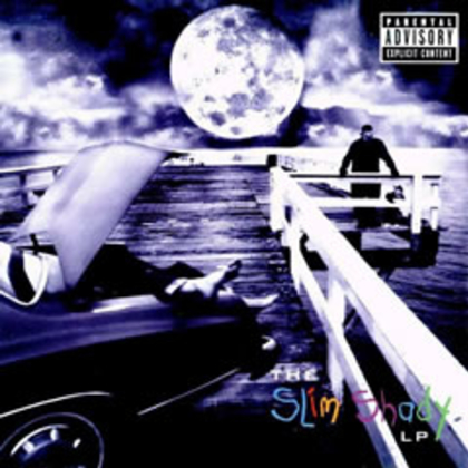 Альбом "The Slim Shady LP" Eminem