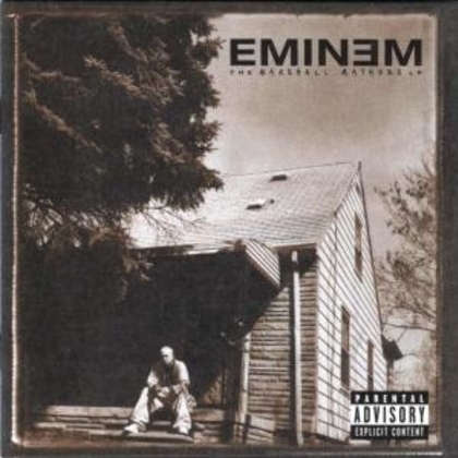 Альбом "The Marshall Mathers LP" Eminem
