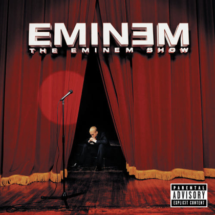 Альбом "The Eminem Show" Eminem