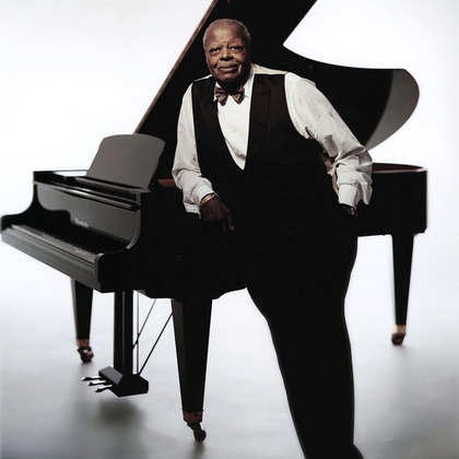 Oscar Peterson