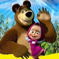 Песня про варенье из мультфильма "Маша и Медведь"