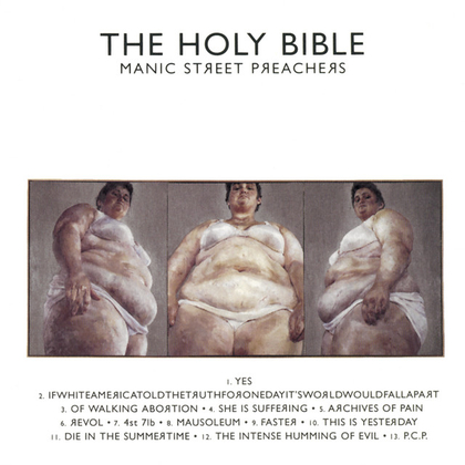 The Holy Bible an album by Manic Street Preachers