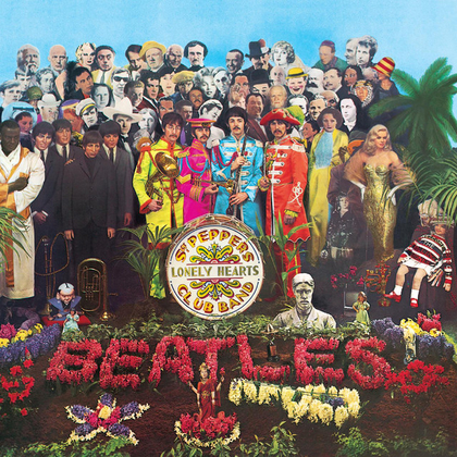 Sgt. Pepper's Lonely Hearts Club Band - Remastered 2009
