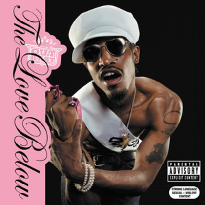 Andre 3000 - The Love Below