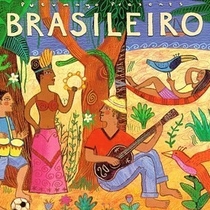 Brasileiro by Putumayo World Music