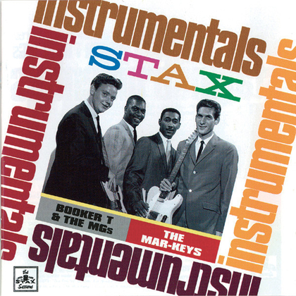 Stax Instrumentals