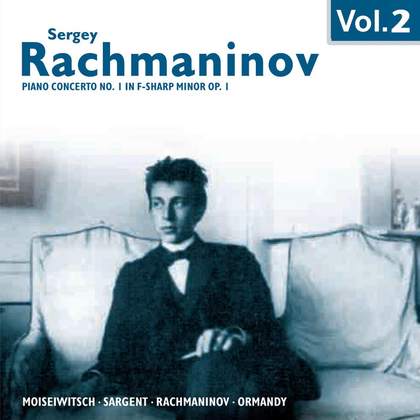 Rachmaninov: Piano Concerto No.1