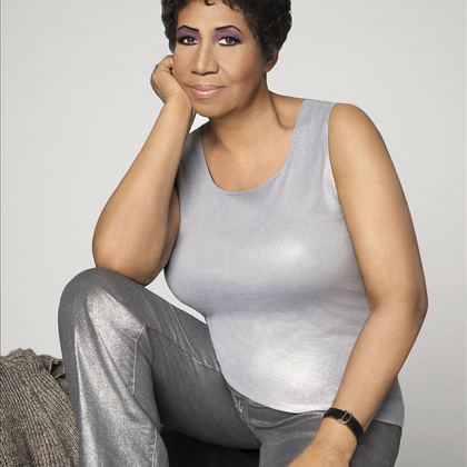 Aretha Franklin